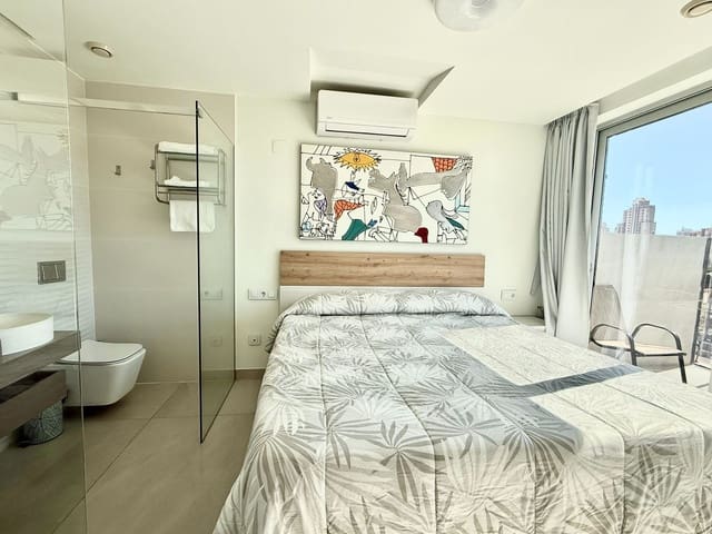 2 slaapkamer Appartement te koop in Finestrat met zwembad - € 290.000 (Ref: 9676794)