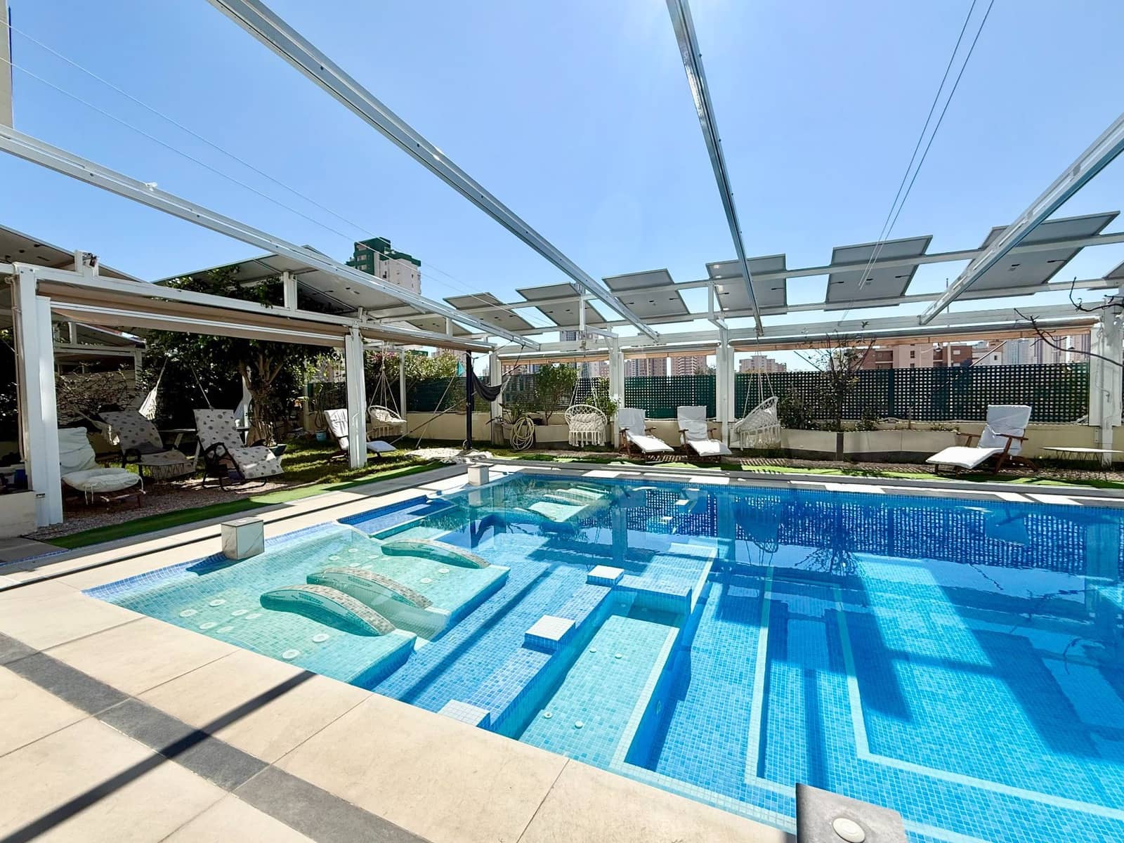 2 slaapkamer Appartement te koop in Finestrat met zwembad - € 290.000 (Ref: 9676794)