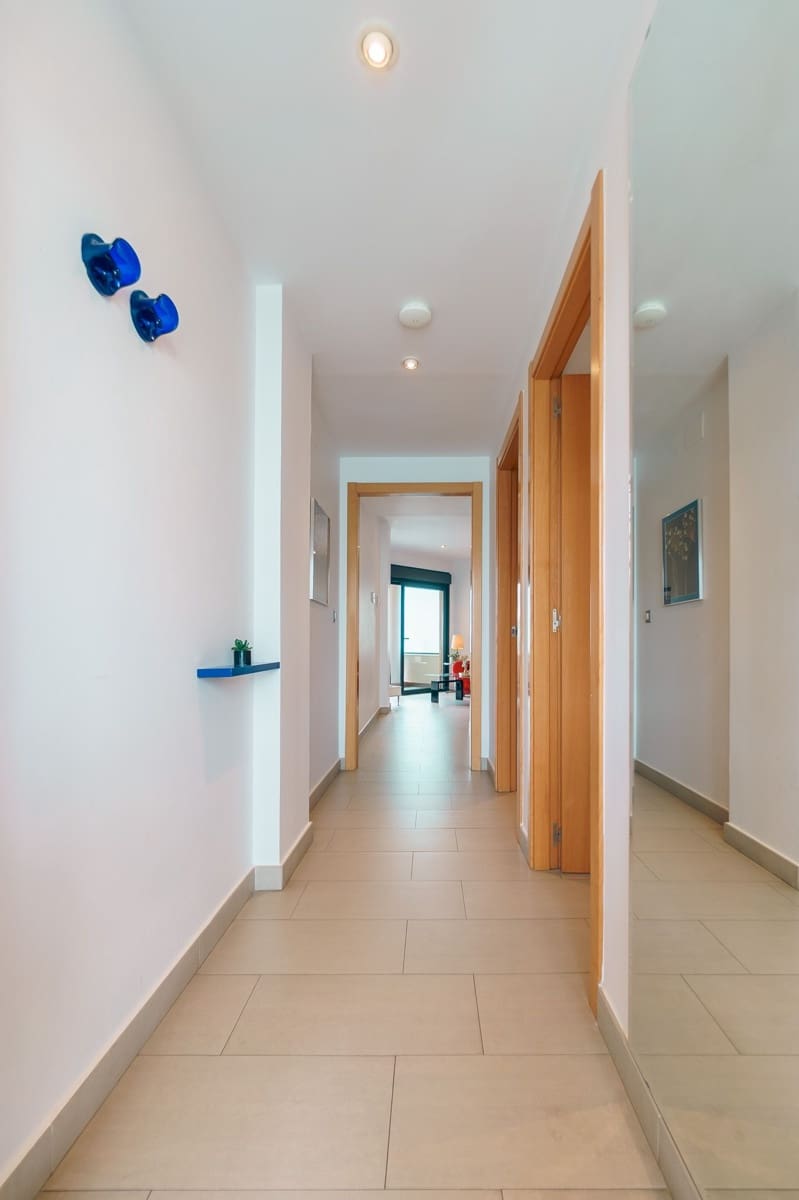 1 chambre Appartement à vendre à Alfaz del Pi / L'Alfas del Pi avec piscine garage - 319 000 € (Ref: 9694730)