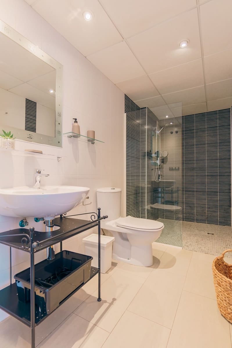 1 chambre Appartement à vendre à Alfaz del Pi / L'Alfas del Pi avec piscine garage - 319 000 € (Ref: 9694730)