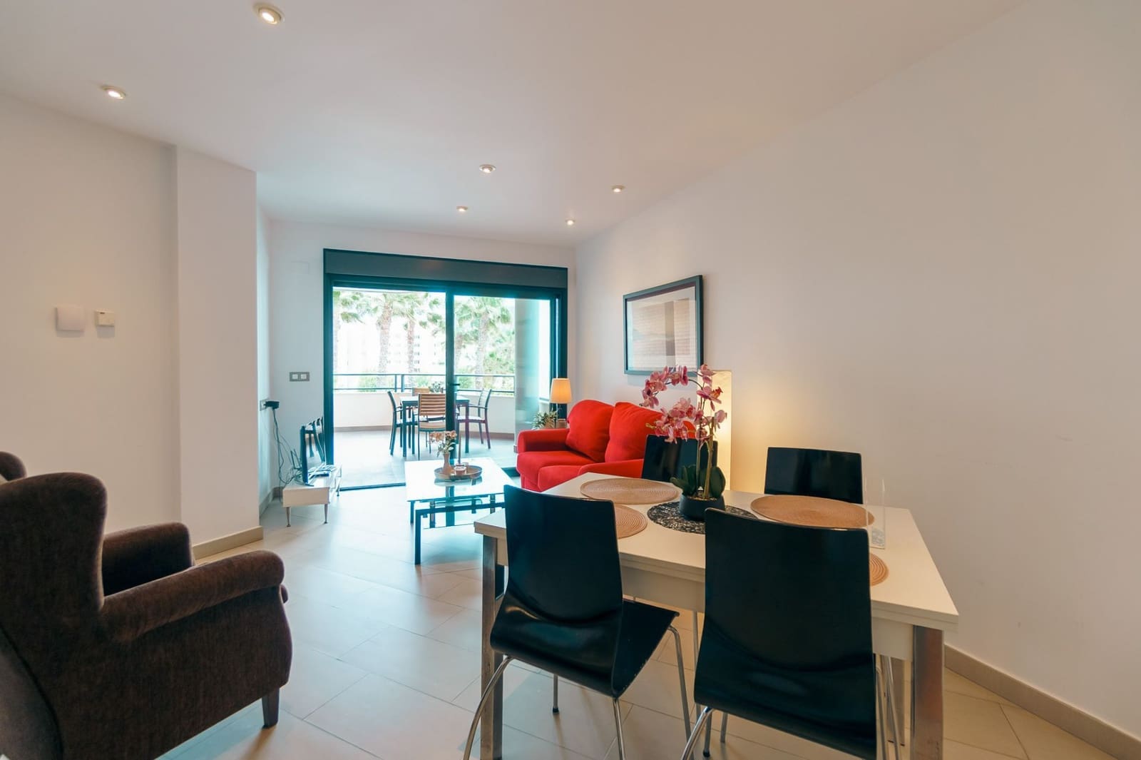 1 chambre Appartement à vendre à Alfaz del Pi / L'Alfas del Pi avec piscine garage - 319 000 € (Ref: 9694730)