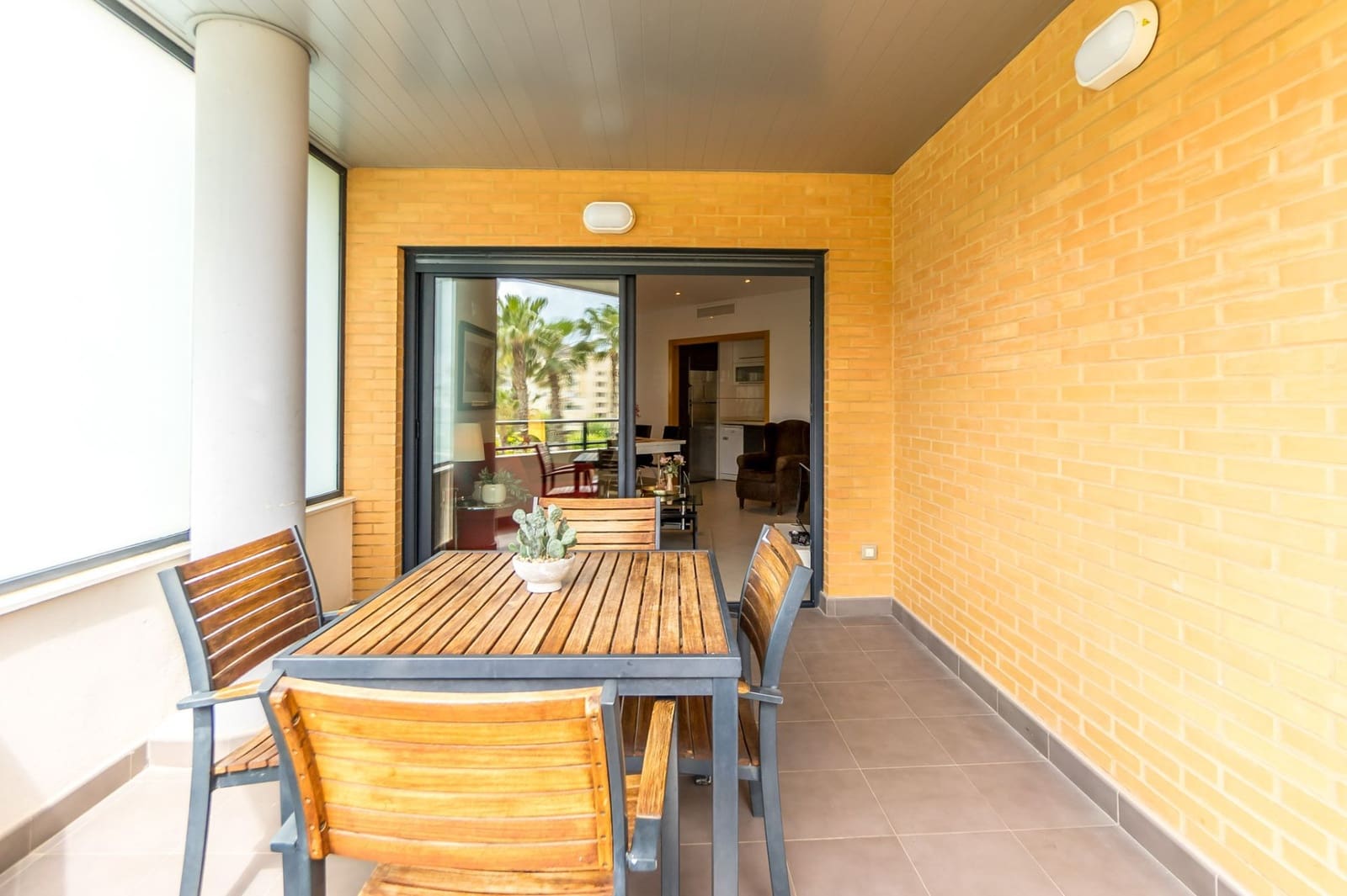 1 chambre Appartement à vendre à Alfaz del Pi / L'Alfas del Pi avec piscine garage - 319 000 € (Ref: 9694730)