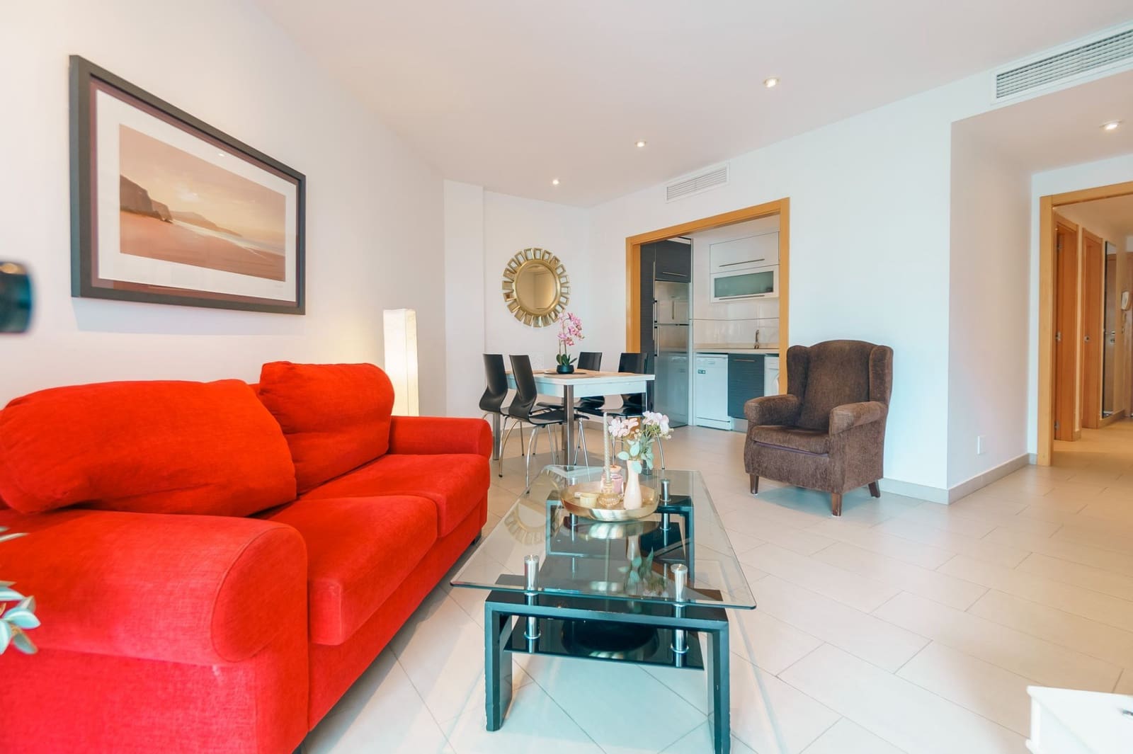 1 chambre Appartement à vendre à Alfaz del Pi / L'Alfas del Pi avec piscine garage - 319 000 € (Ref: 9694730)