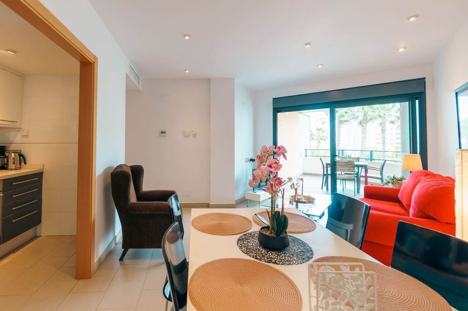 1 chambre Appartement à vendre à Alfaz del Pi / L'Alfas del Pi avec piscine garage - 319 000 € (Ref: 9694730)