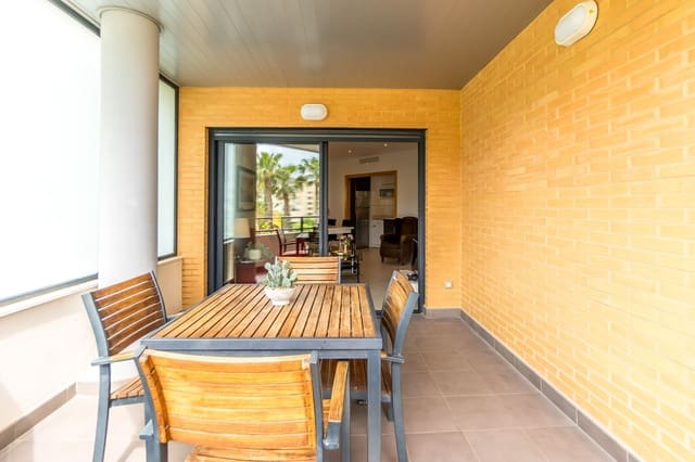 1 chambre Appartement à vendre à Alfaz del Pi / L'Alfàs del Pi avec piscine garage - 319 000 € (Ref: 9694730)