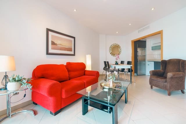 1 chambre Appartement à vendre à Alfaz del Pi / L'Alfàs del Pi avec piscine garage - 319 000 € (Ref: 9694730)