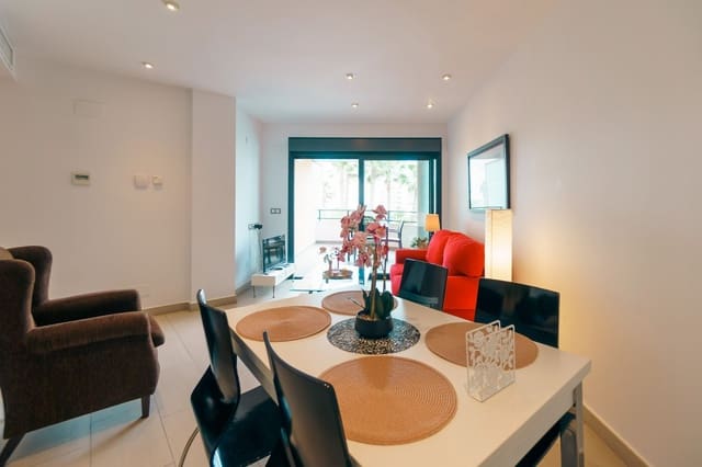 1 chambre Appartement à vendre à Alfaz del Pi / L'Alfàs del Pi avec piscine garage - 319 000 € (Ref: 9694730)