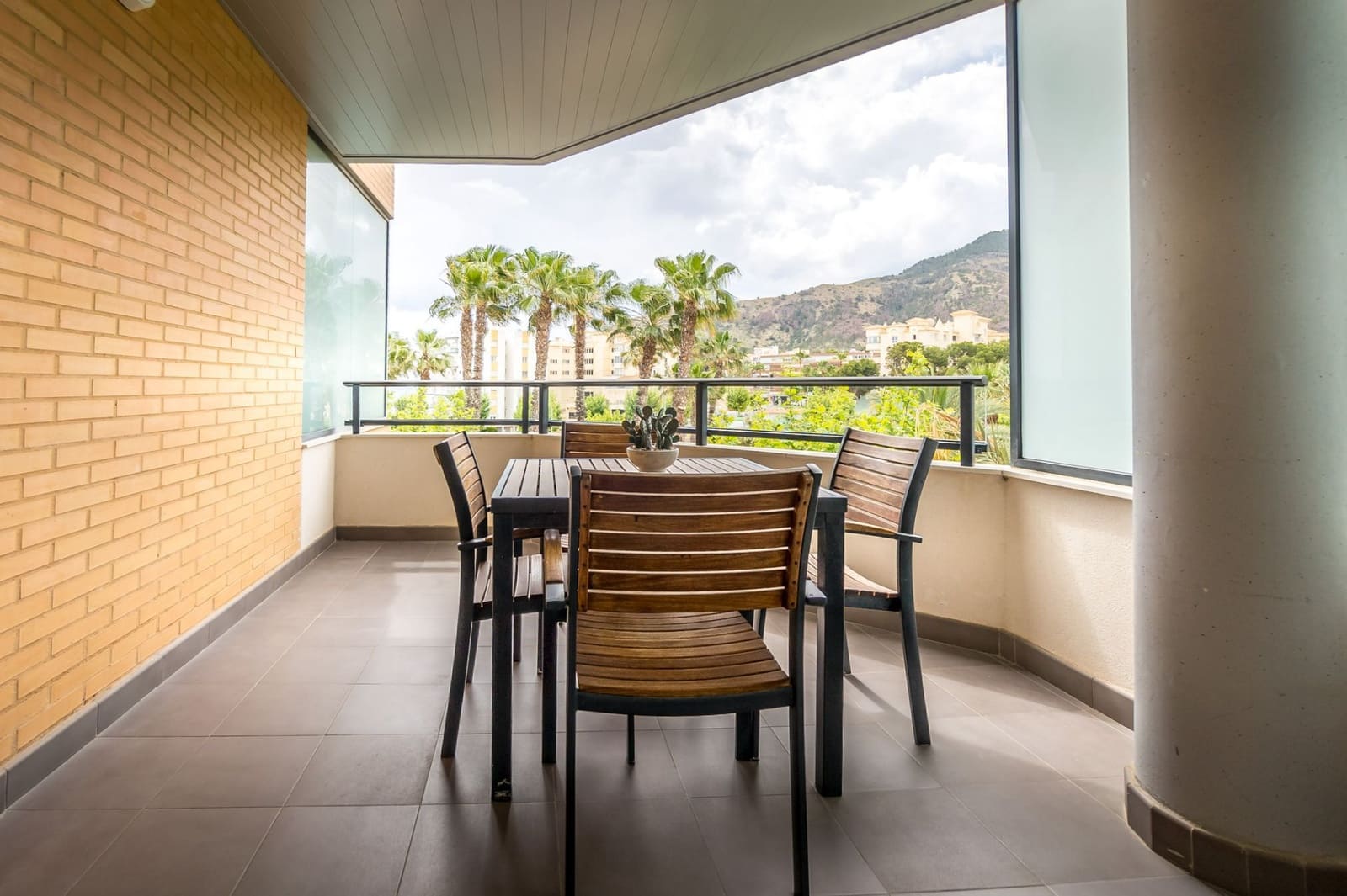 1 chambre Appartement à vendre à Alfaz del Pi / L'Alfas del Pi avec piscine garage - 319 000 € (Ref: 9694730)