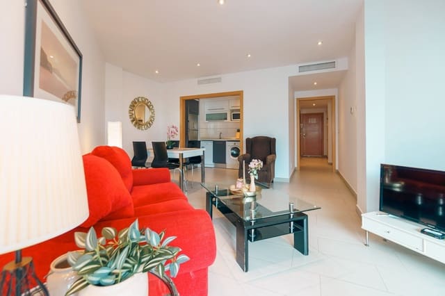 1 chambre Appartement à vendre à Alfaz del Pi / L'Alfàs del Pi avec piscine garage - 319 000 € (Ref: 9694730)