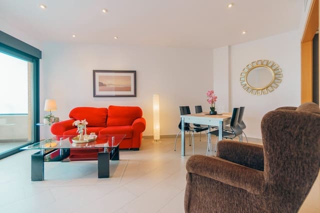 1 chambre Appartement à vendre à Alfaz del Pi / L'Alfàs del Pi avec piscine garage - 319 000 € (Ref: 9694730)