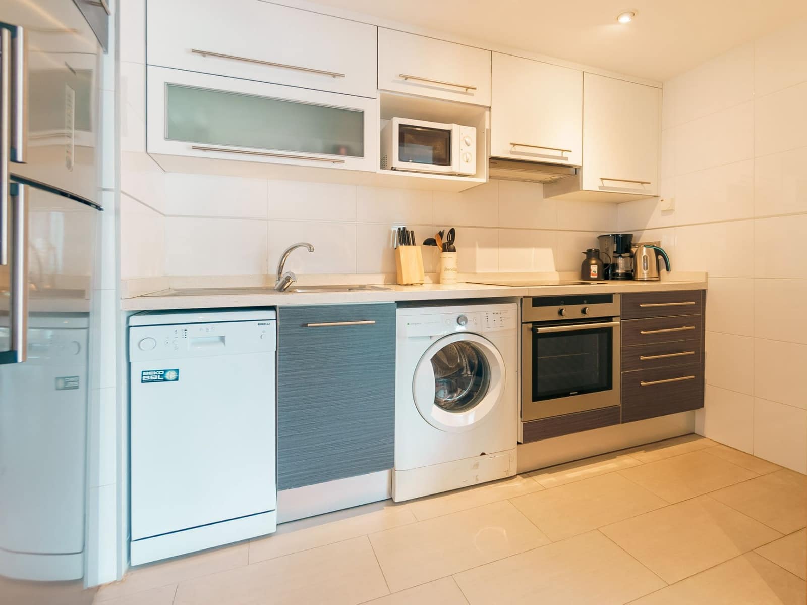 1 chambre Appartement à vendre à Alfaz del Pi / L'Alfas del Pi avec piscine garage - 319 000 € (Ref: 9694730)