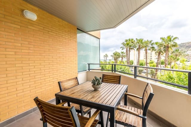 1 chambre Appartement à vendre à Alfaz del Pi / L'Alfàs del Pi avec piscine garage - 319 000 € (Ref: 9694730)