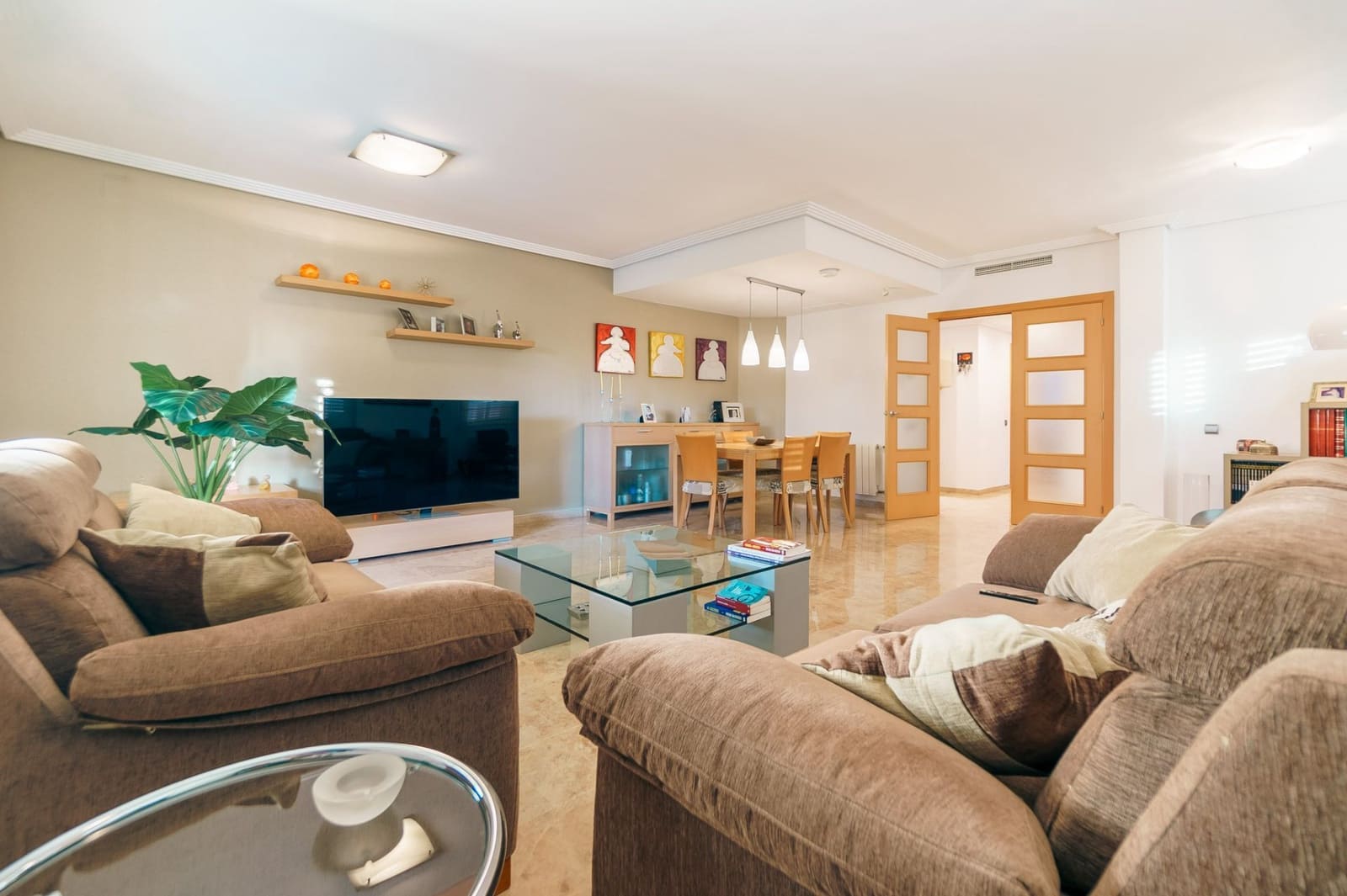 4 bedroom Villa for sale in Benidorm with pool garage - € 750,000 (Ref: 9694731)