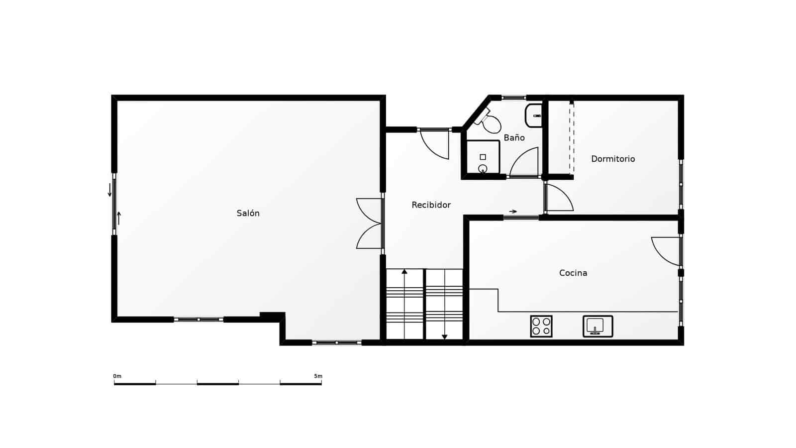 4 bedroom Villa for sale in Benidorm with pool garage - € 750,000 (Ref: 9694731)