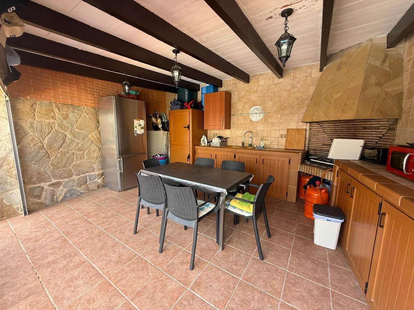 3 soveværelse Villa til salg i Albir med swimmingpool - € 445.000 (Ref: 9700447)