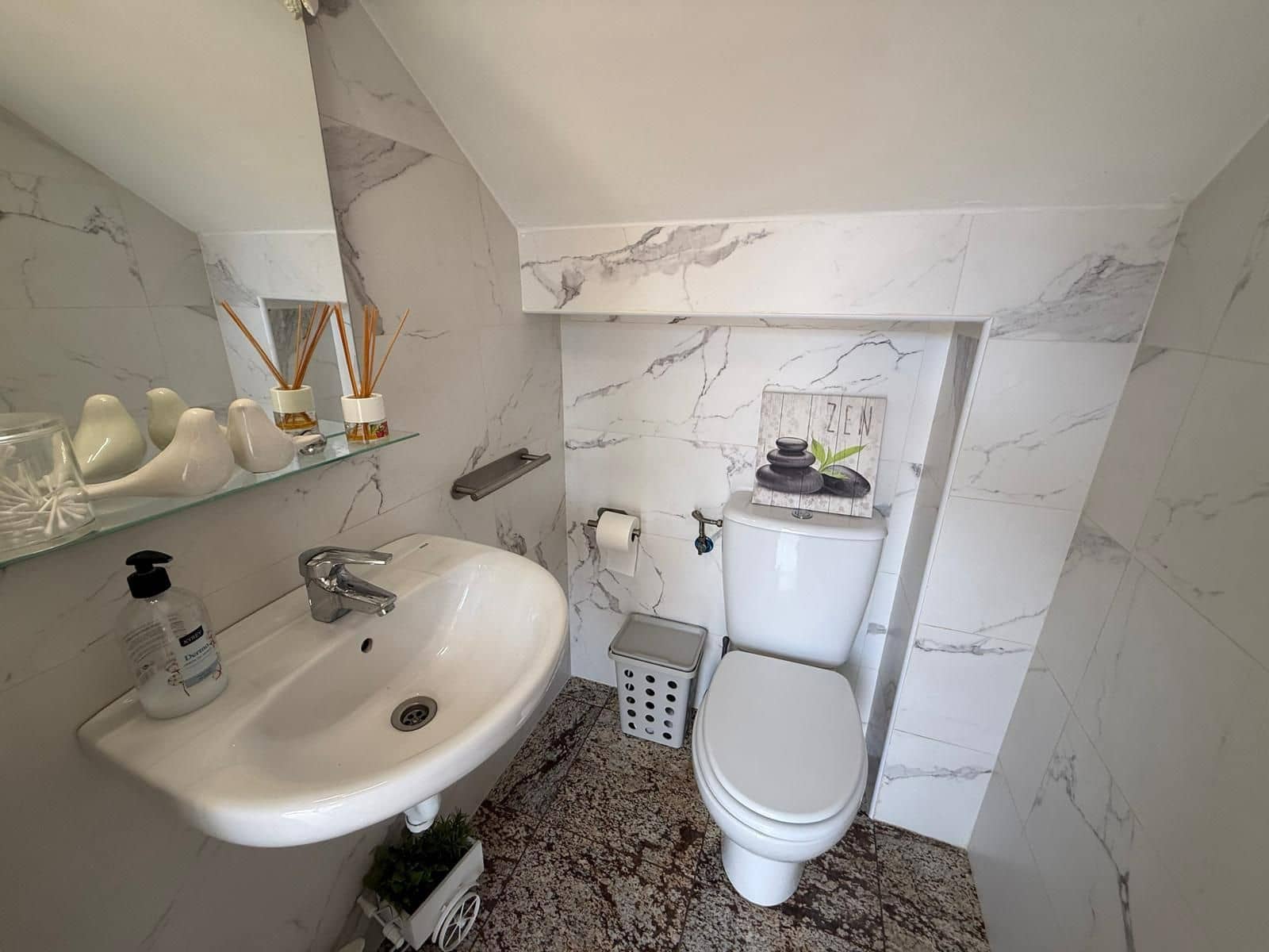 3 soveværelse Villa til salg i Albir med swimmingpool - € 445.000 (Ref: 9700447)