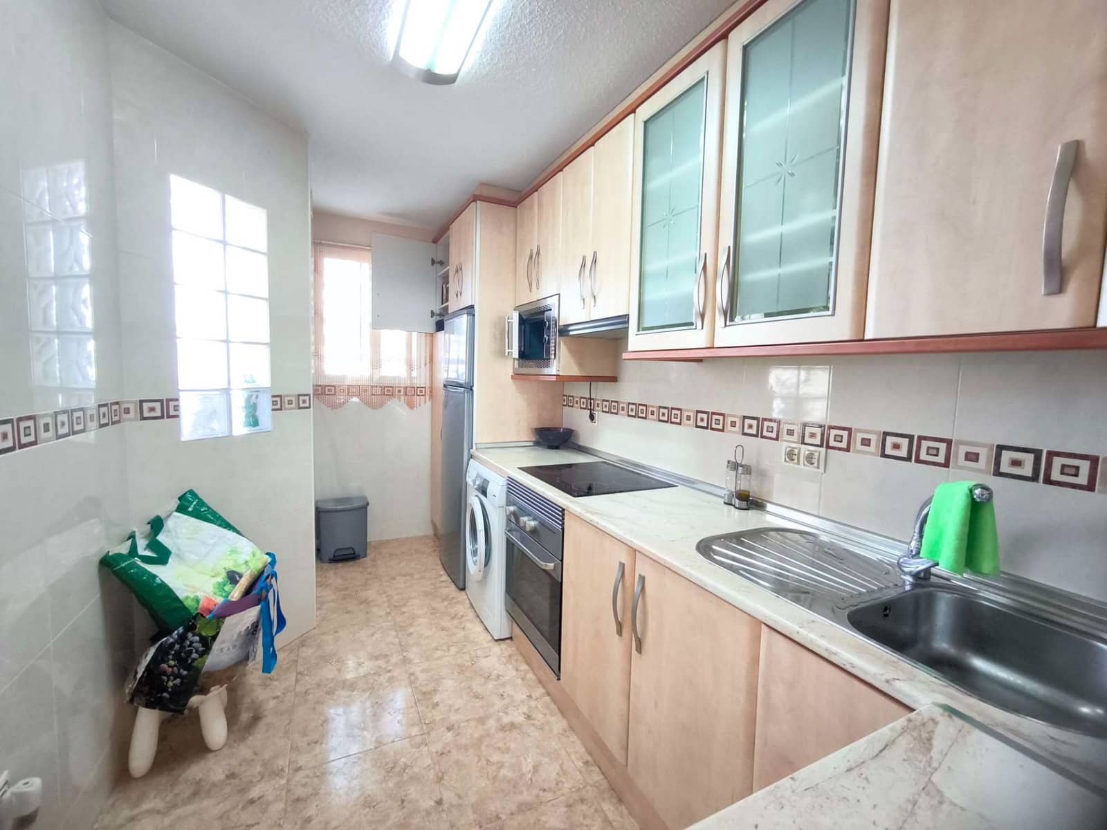 3 sovrum Semi-fristående Villa till salu i La Nucia med pool - 298 000 € (Ref: 9714539)