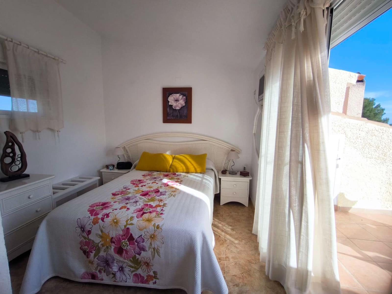 3 sovrum Semi-fristående Villa till salu i La Nucia med pool - 298 000 € (Ref: 9714539)