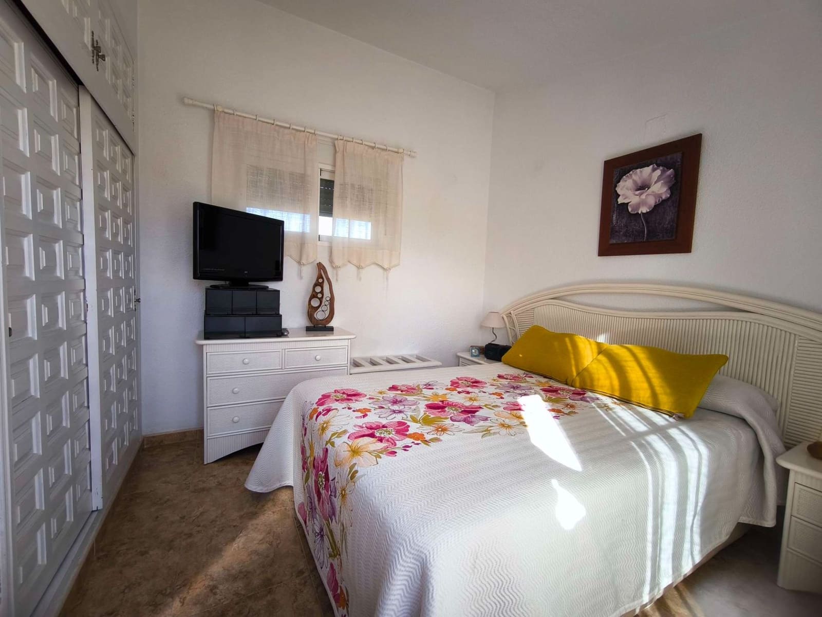 3 sovrum Semi-fristående Villa till salu i La Nucia med pool - 298 000 € (Ref: 9714539)