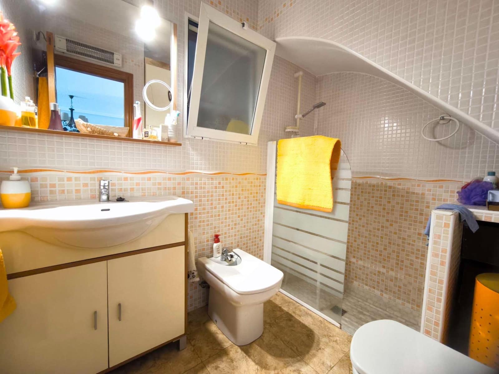 3 sovrum Semi-fristående Villa till salu i La Nucia med pool - 298 000 € (Ref: 9714539)