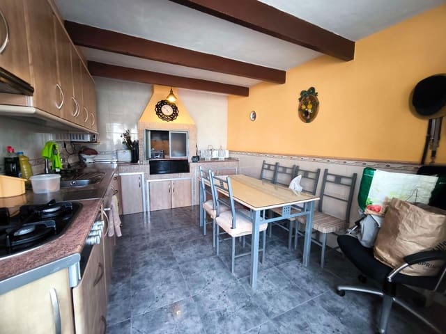 Pareado de 3 habitaciones en La Nucia en venta con piscina - 298.000 € (Ref: 9714539)