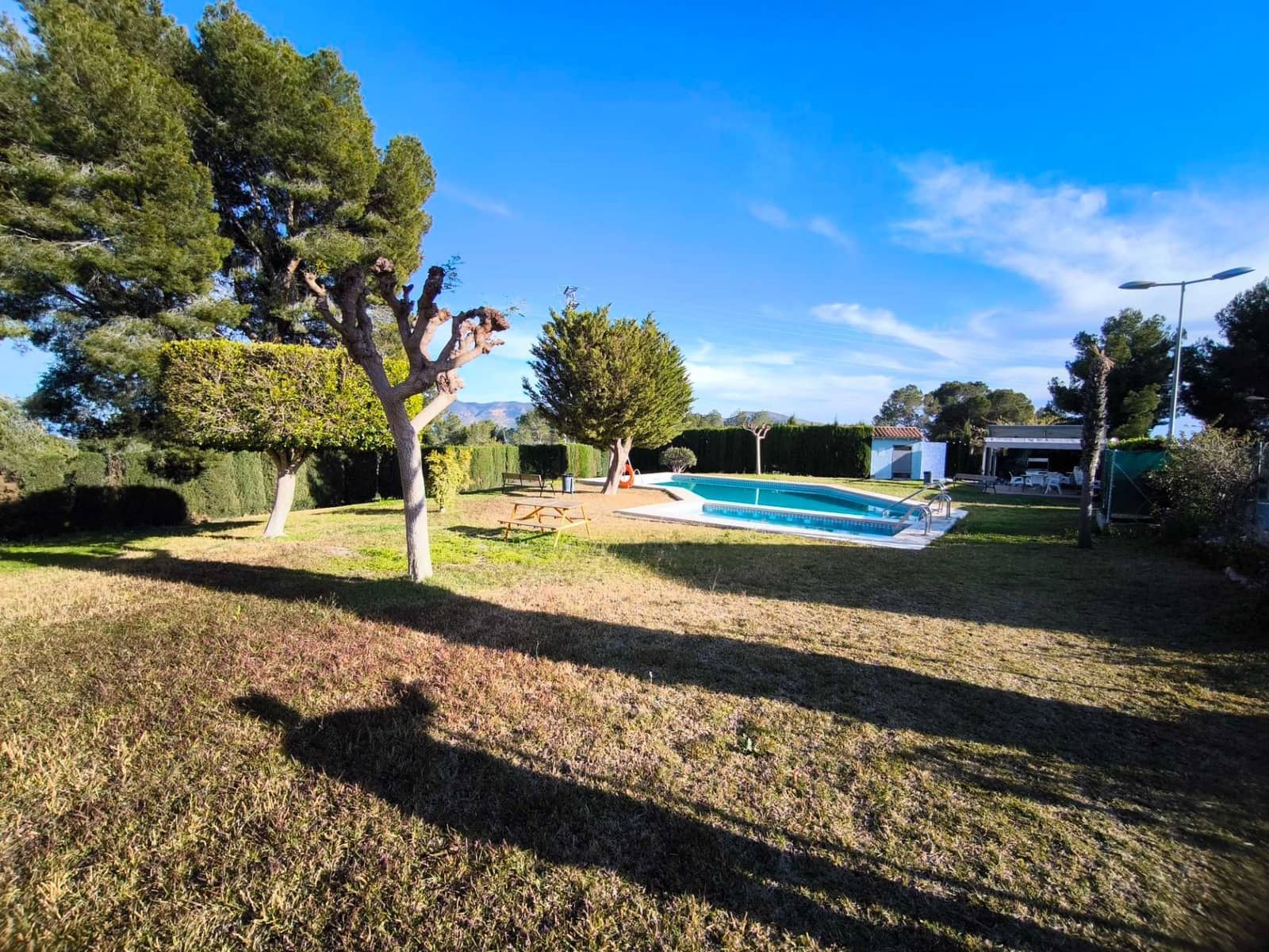 3 sovrum Semi-fristående Villa till salu i La Nucia med pool - 298 000 € (Ref: 9714539)