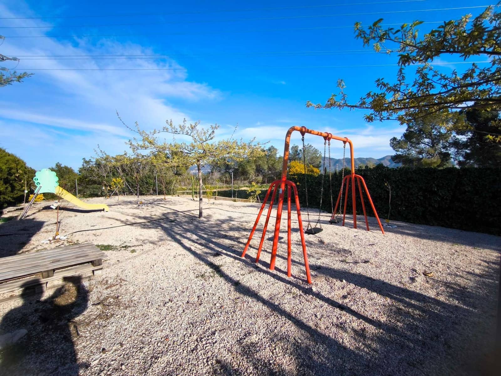 3 sovrum Semi-fristående Villa till salu i La Nucia med pool - 298 000 € (Ref: 9714539)