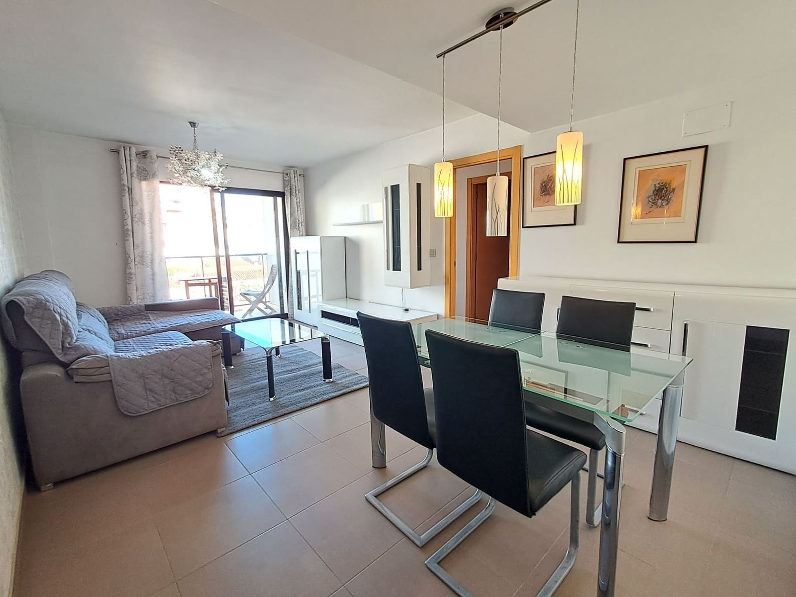 2 sovrum Lägenhet till salu i Benidorm med garage - 260 000 € (Ref: 9714540)