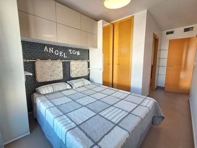 2 sovrum Lägenhet till salu i Benidorm med garage - 260 000 € (Ref: 9714540)