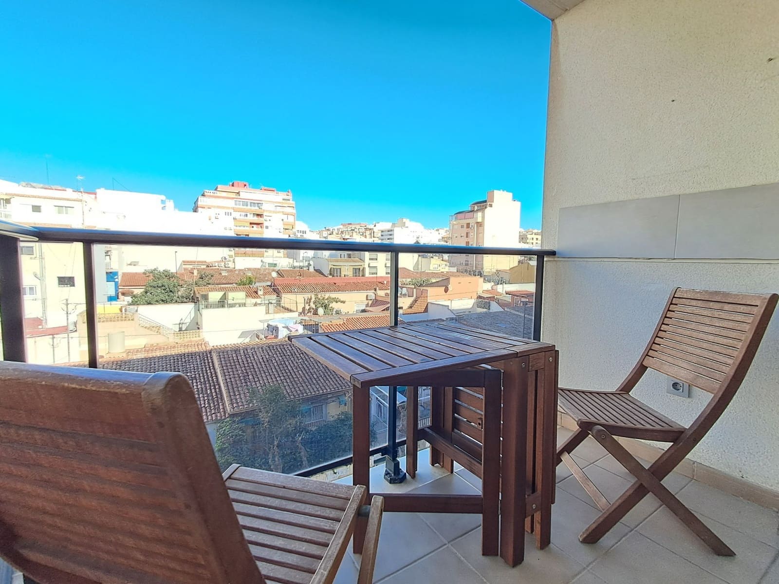 2 sovrum Lägenhet till salu i Benidorm med garage - 260 000 € (Ref: 9714540)