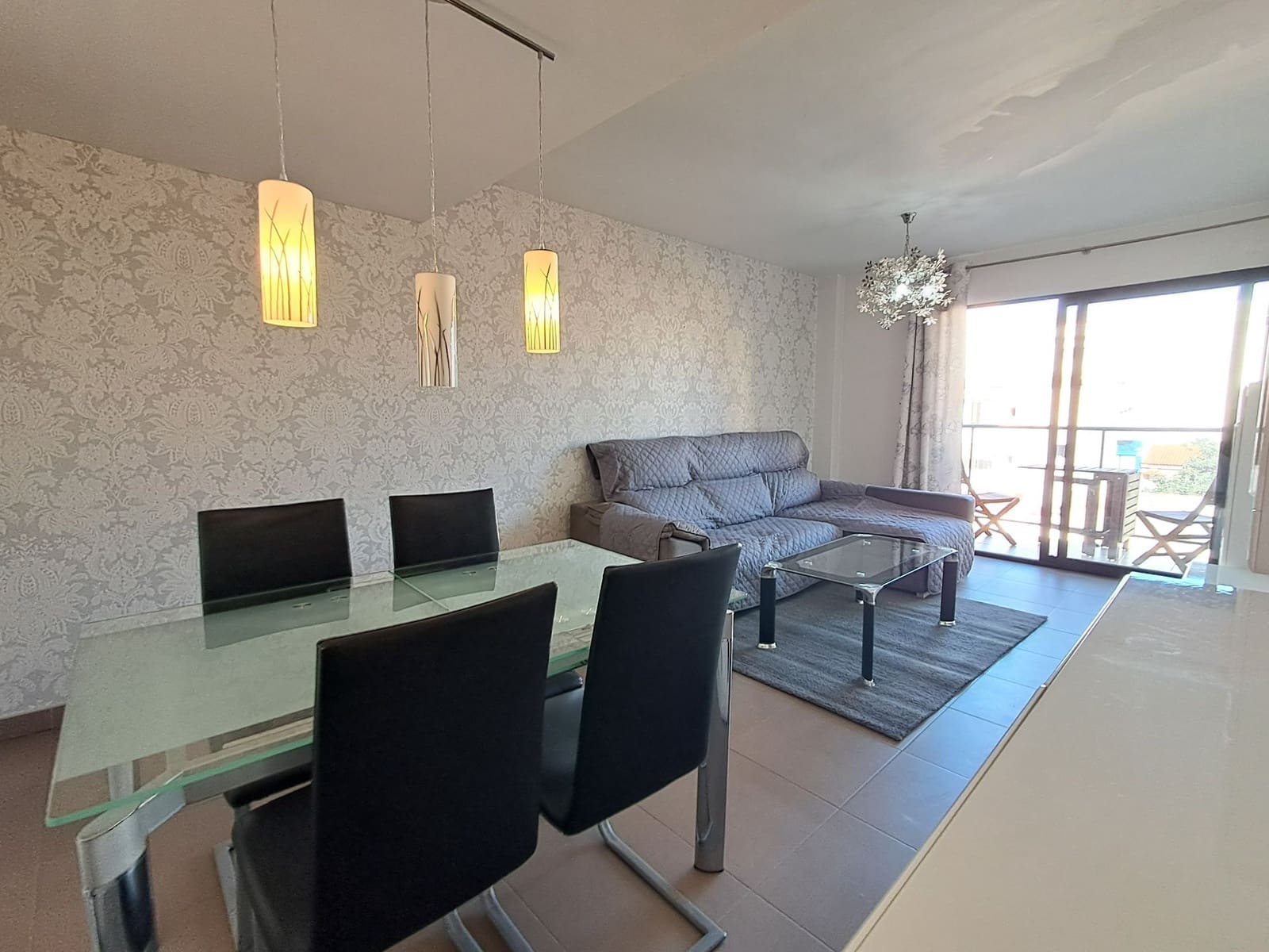 2 sovrum Lägenhet till salu i Benidorm med garage - 260 000 € (Ref: 9714540)