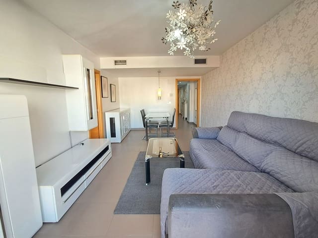 2 sovrum Lägenhet till salu i Benidorm med garage - 260 000 € (Ref: 9714540)