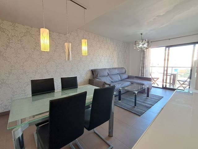 2 sovrum Lägenhet till salu i Benidorm med garage - 260 000 € (Ref: 9714540)