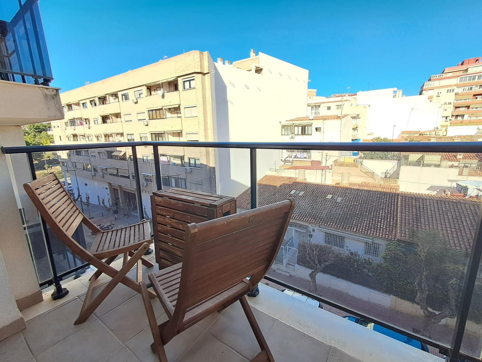 2 sovrum Lägenhet till salu i Benidorm med garage - 260 000 € (Ref: 9714540)