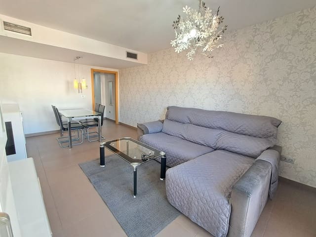 2 sovrum Lägenhet till salu i Benidorm med garage - 260 000 € (Ref: 9714540)