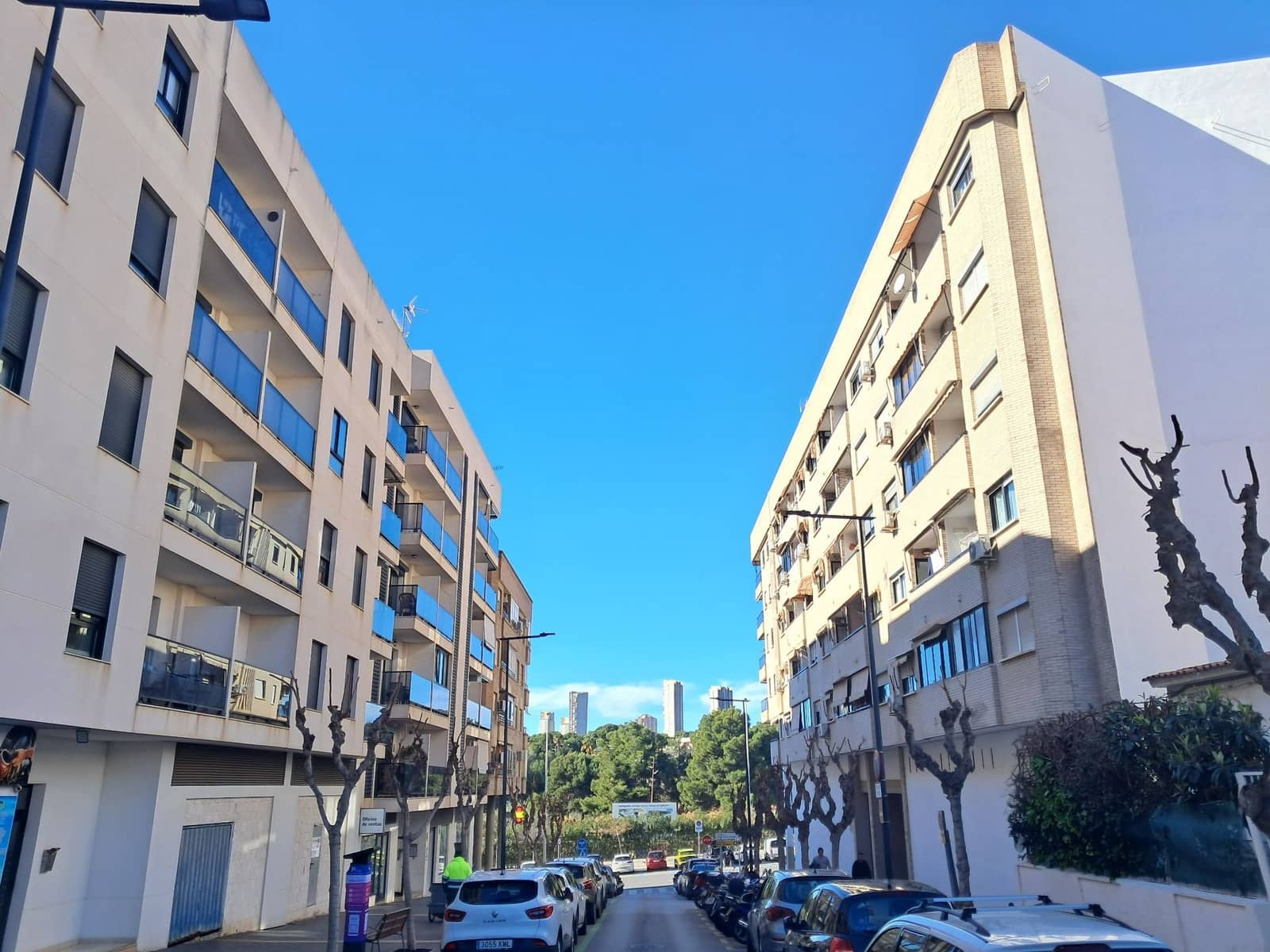 2 sovrum Lägenhet till salu i Benidorm med garage - 260 000 € (Ref: 9714540)