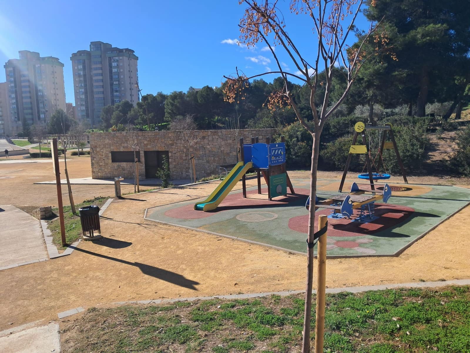 2 sovrum Lägenhet till salu i Benidorm med garage - 260 000 € (Ref: 9714540)