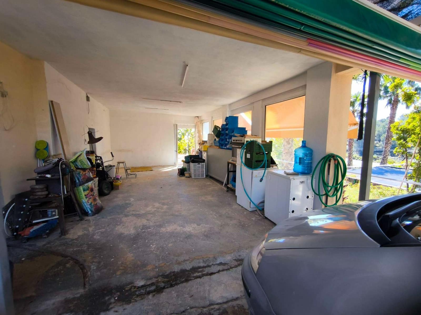 5 sypialnia Willa na sprzedaż w La Nucia z garażem - 475 000 € (Ref: 9719507)