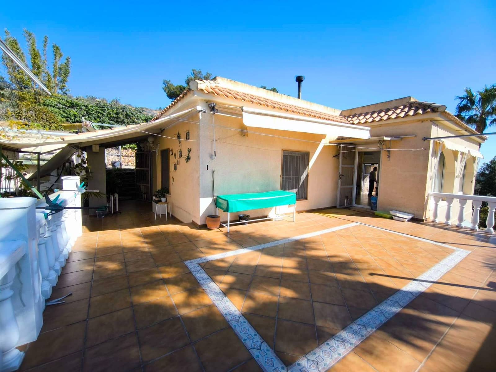 5 sypialnia Willa na sprzedaż w La Nucia z garażem - 475 000 € (Ref: 9719507)