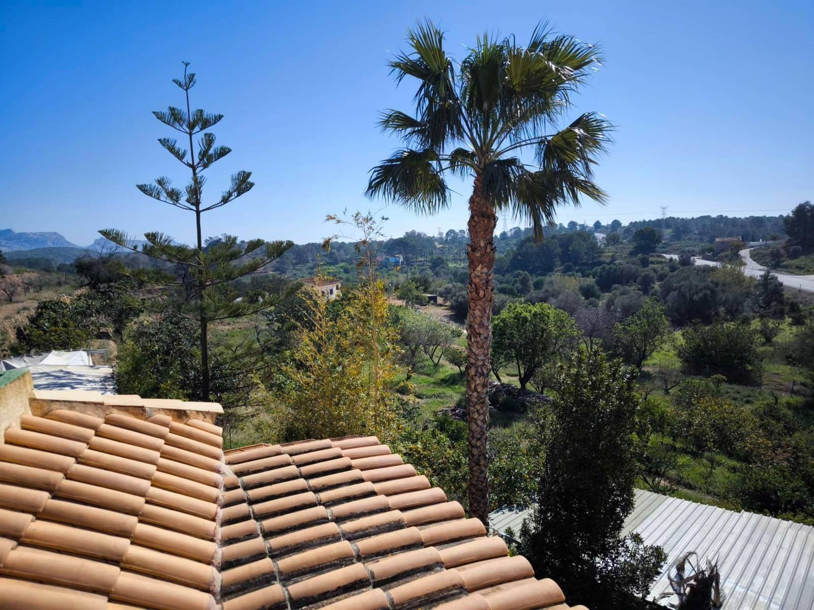 5 sypialnia Willa na sprzedaż w La Nucia z garażem - 475 000 € (Ref: 9719507)