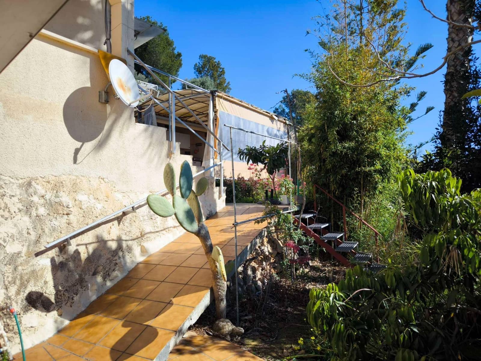 5 sypialnia Willa na sprzedaż w La Nucia z garażem - 475 000 € (Ref: 9719507)