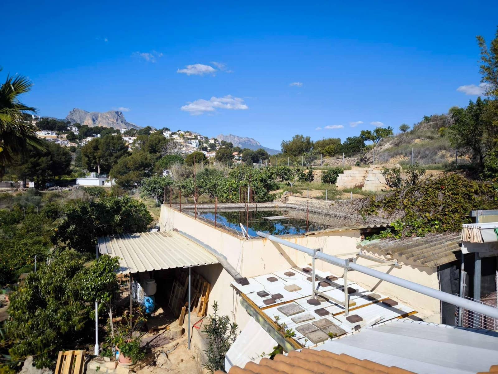 5 sypialnia Willa na sprzedaż w La Nucia z garażem - 475 000 € (Ref: 9719507)