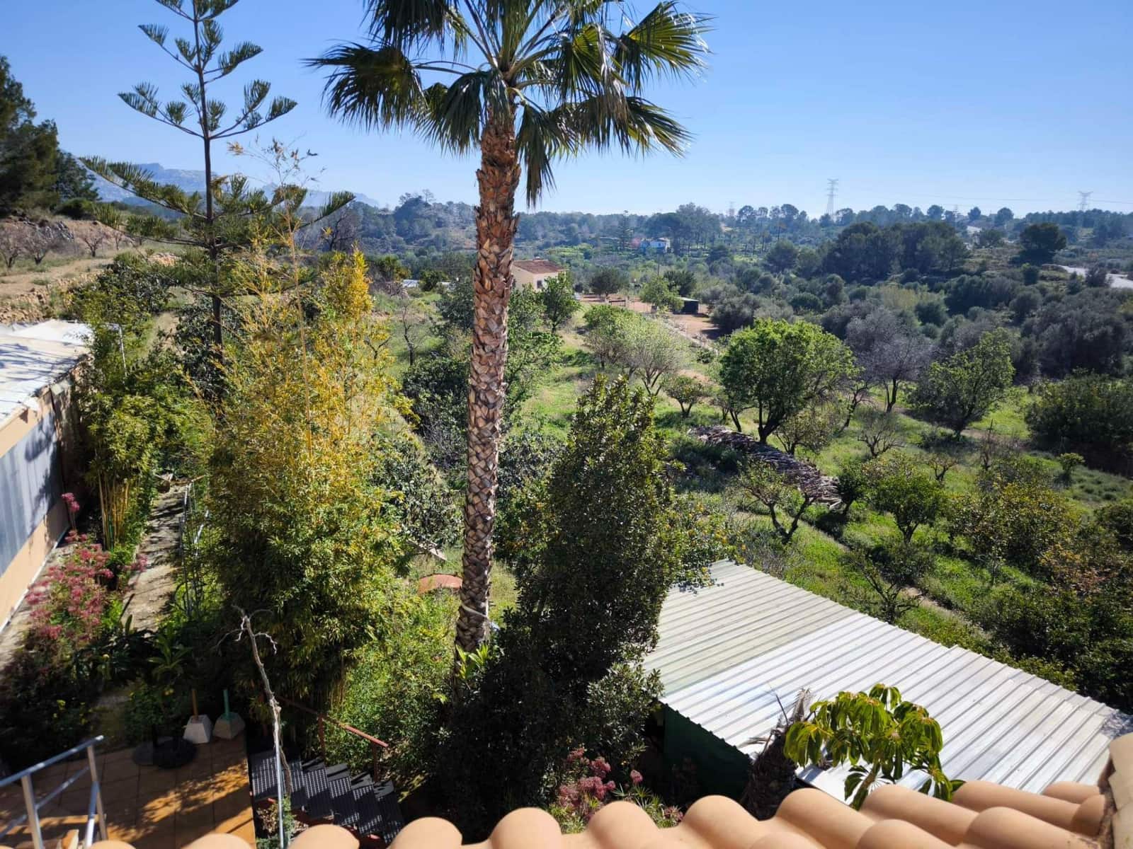 5 sypialnia Willa na sprzedaż w La Nucia z garażem - 475 000 € (Ref: 9719507)