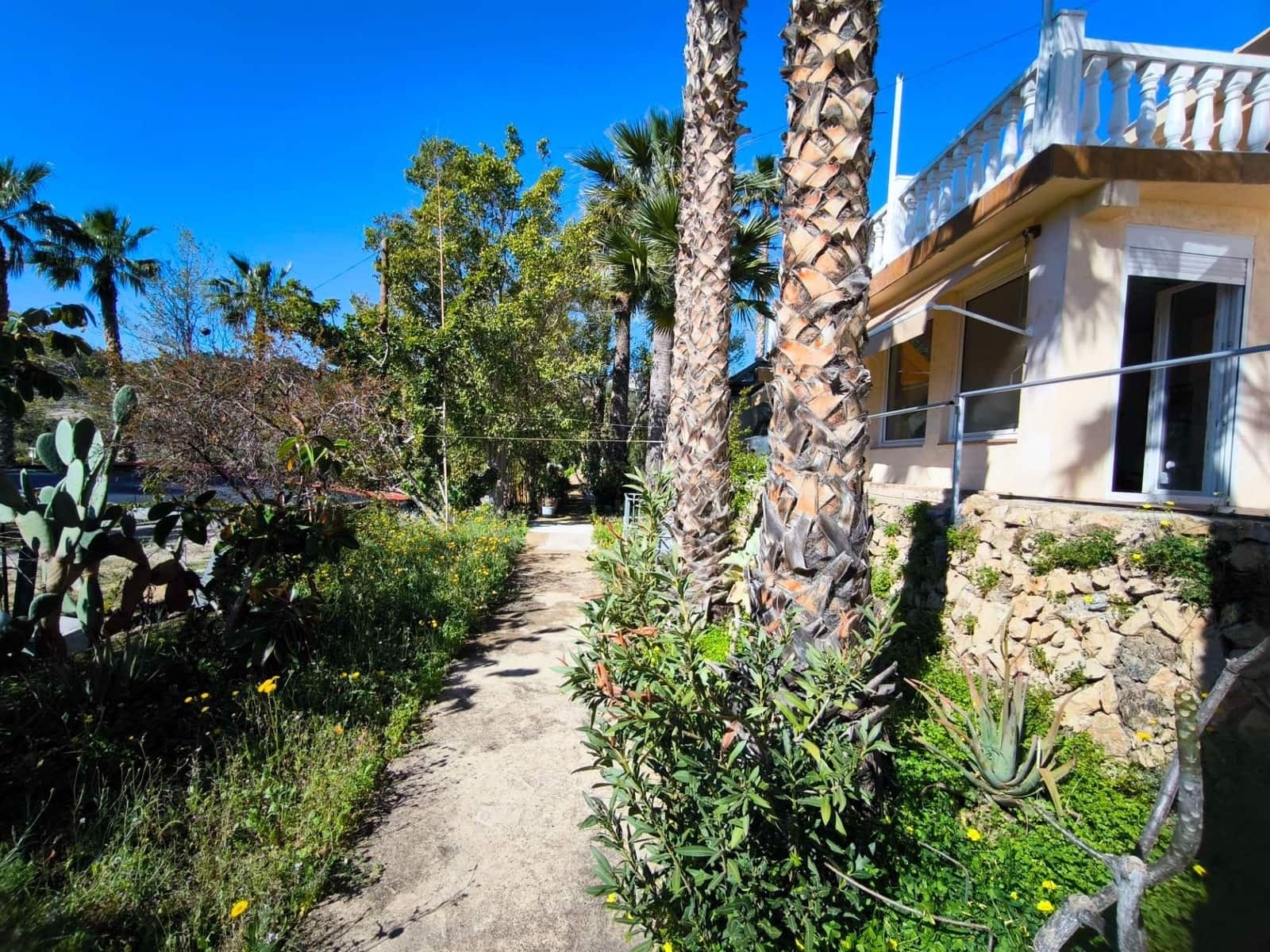 5 sypialnia Willa na sprzedaż w La Nucia z garażem - 475 000 € (Ref: 9719507)