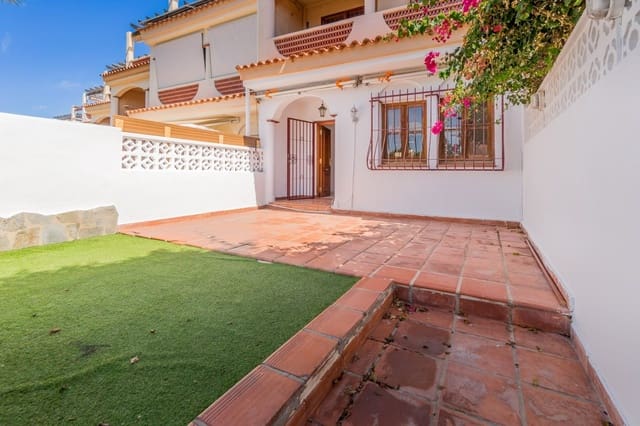 3 soveværelse Semi-Rækkehus til salg i Albir, Alfaz del Pi / L'Alfàs del Pi med swimmingpool - € 361.500 (Ref: 9719509)
