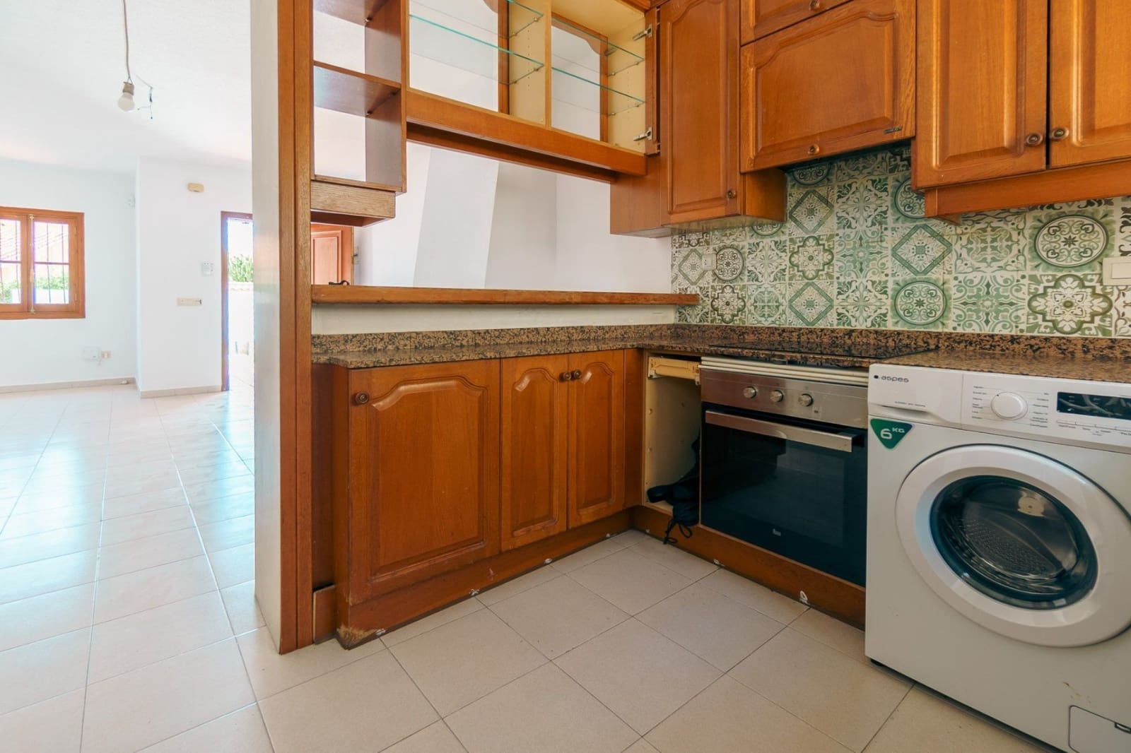 3 soveværelse Semi-Rækkehus til salg i Albir med swimmingpool - € 361.500 (Ref: 9719509)