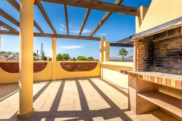 3 soveværelse Semi-Rækkehus til salg i Albir, Alfaz del Pi / L'Alfàs del Pi med swimmingpool - € 361.500 (Ref: 9719509)