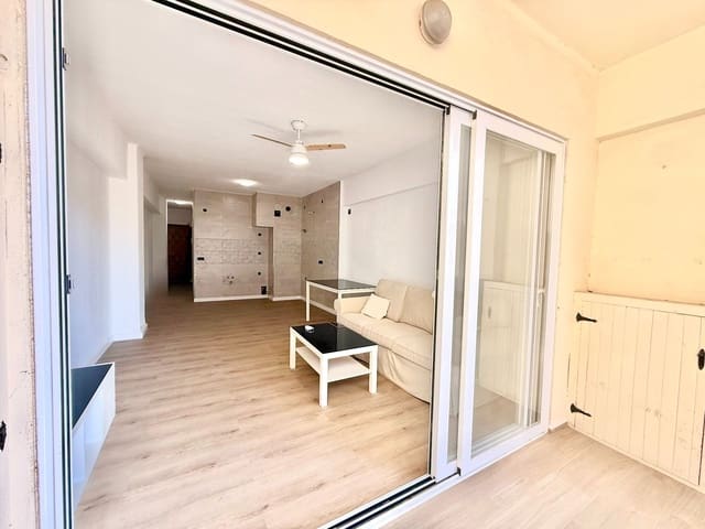 1 chambre Appartement à vendre à Calpe / Calp - 196 193 € (Ref: 9721119)