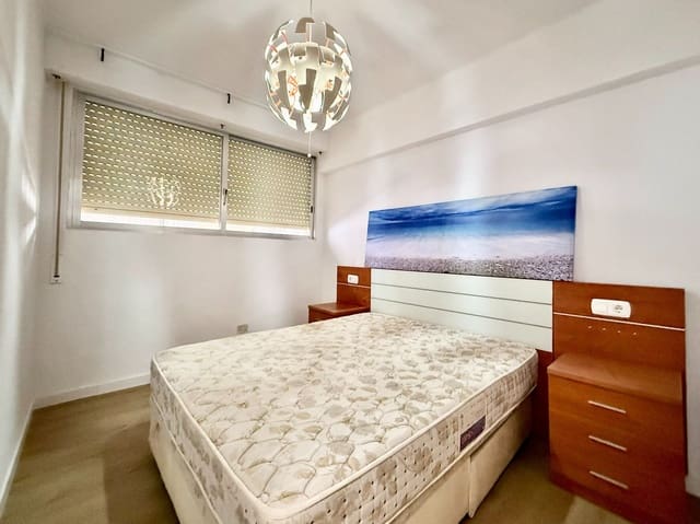 1 chambre Appartement à vendre à Calpe / Calp - 196 193 € (Ref: 9721119)