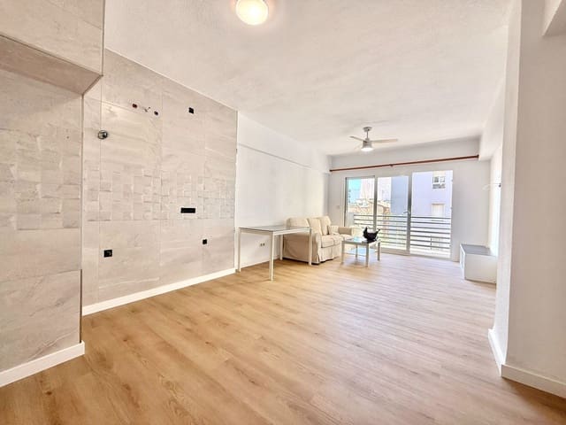 1 chambre Appartement à vendre à Calpe / Calp - 196 193 € (Ref: 9721119)